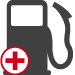 Add refuel icon